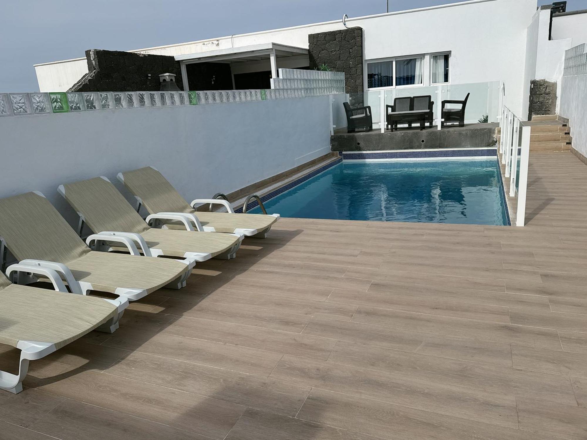 Villa Johnny Playa Blanca (Lanzarote) Exterior foto