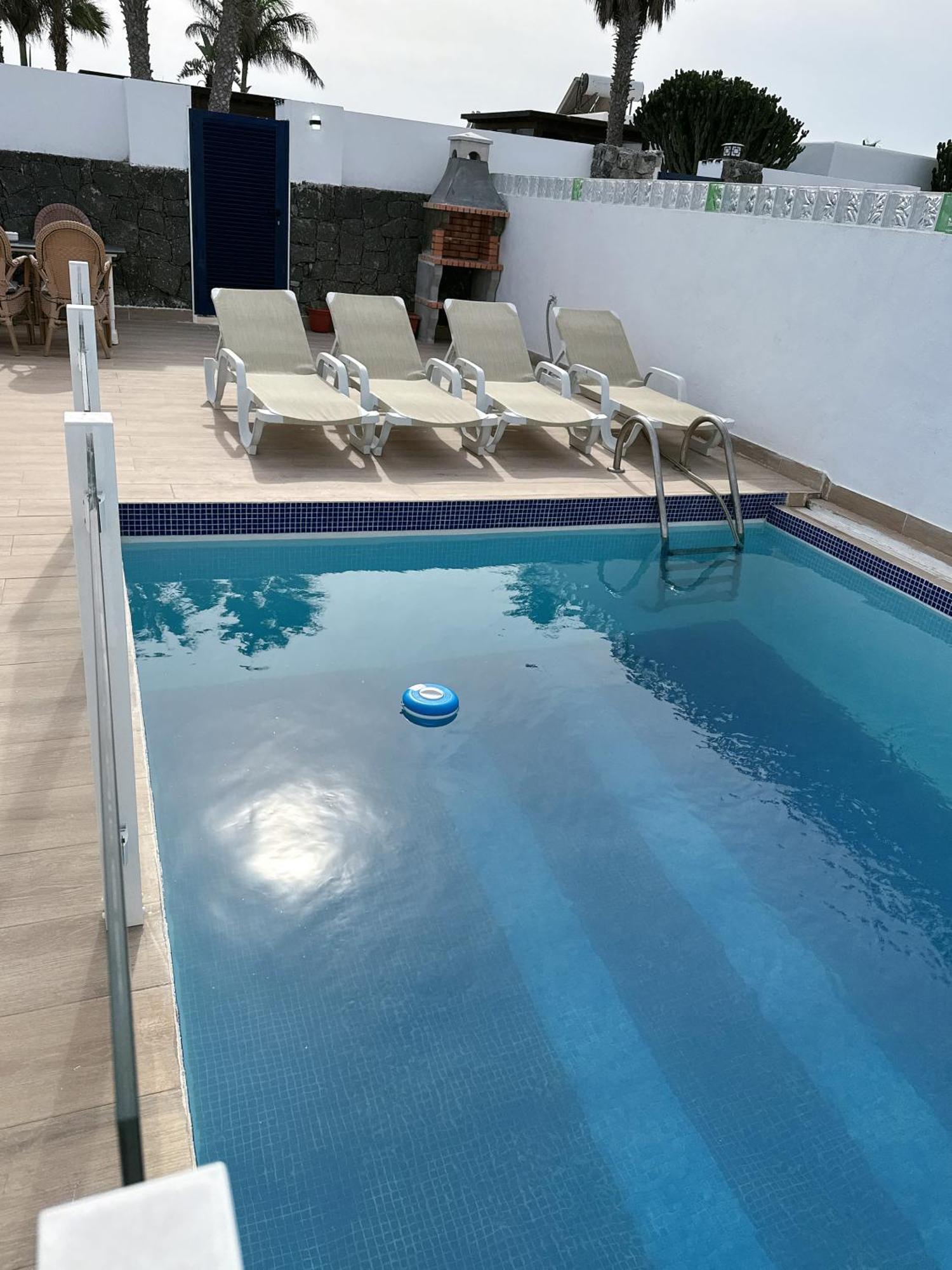 Villa Johnny Playa Blanca (Lanzarote) Exterior foto