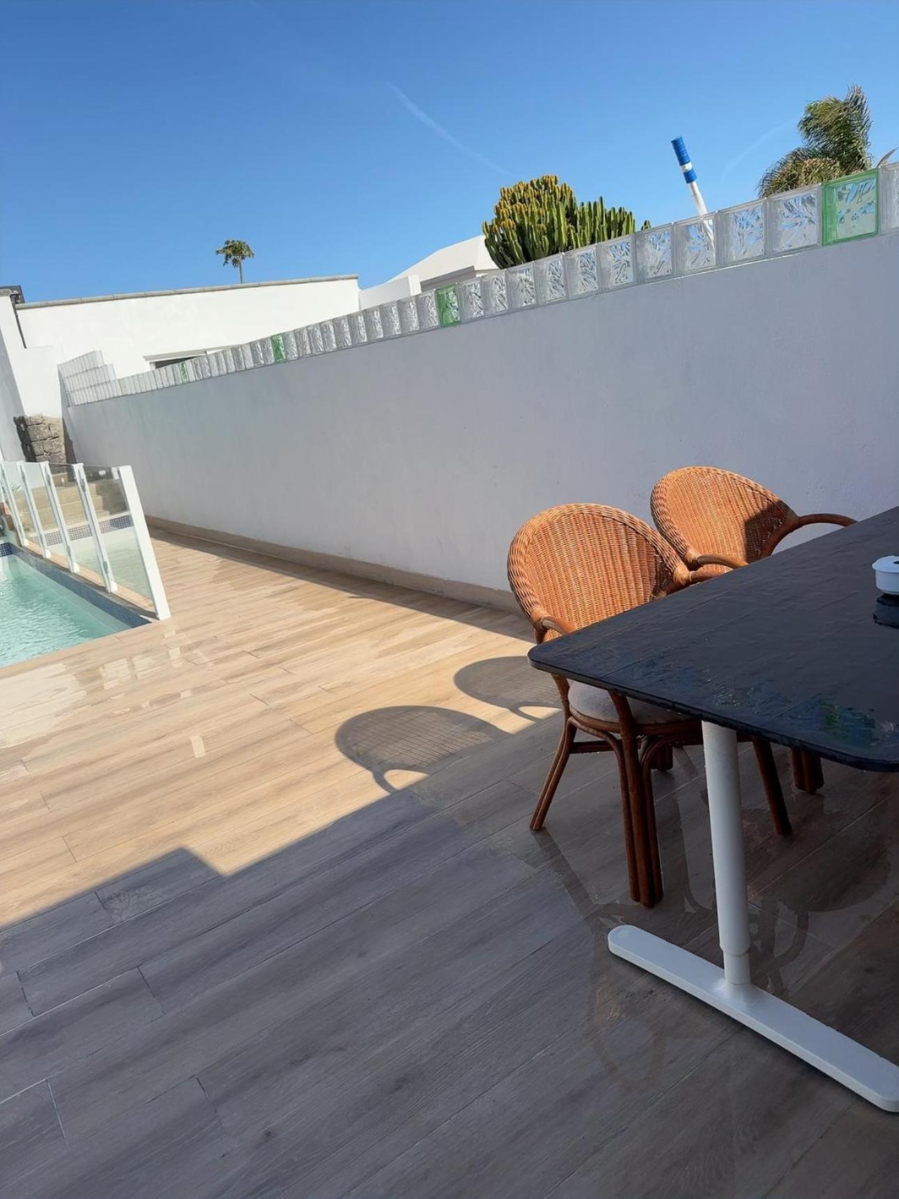 Villa Johnny Playa Blanca (Lanzarote) Exterior foto